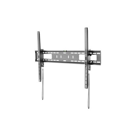StarTech.com TV Wall Mount supports 60-100 inch VESA Displays (165lb/75kg), Heavy Duty Tilting Universal TV Wall Mount