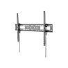 StarTech.com TV Wall Mount supports 60-100 inch VESA Displays (165lb/75kg), Heavy Duty Tilting Universal TV Wall Mount