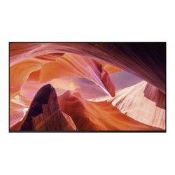 Sony Bravia Professional Displays FWD-65X80L - 65" Třída úhlopříčky (64.5" zobrazitelný) - X80L Series displej LCD s LED