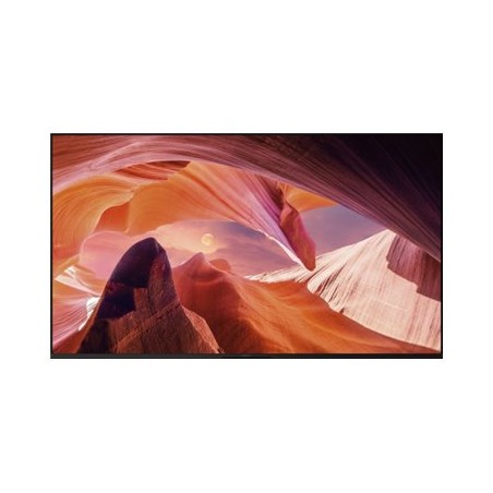 Sony Bravia Professional Displays FWD-65X80L - 65" Třída úhlopříčky (64.5" zobrazitelný) - X80L Series displej LCD s LED