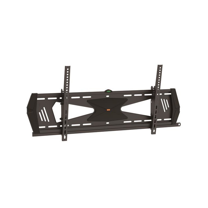 StarTech.com Low Profile TV Wall Mount - Tilting - Anti Theft - Flat Screen TV Wall Mount for 37" to 75" TVs - VESA Wall Mount