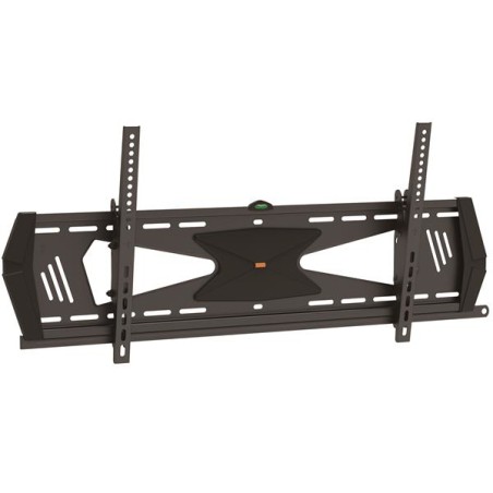 StarTech.com Low Profile TV Wall Mount - Tilting - Anti Theft - Flat Screen TV Wall Mount for 37" to 75" TVs - VESA Wall Mount