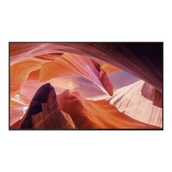 Sony Bravia Professional Displays FWD-85X80L - 85" Třída úhlopříčky (84.6" zobrazitelný) - X80L Series displej LCD s LED