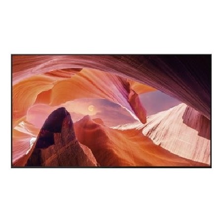 Sony Bravia Professional Displays FWD-85X80L - 85" Třída úhlopříčky (84.6" zobrazitelný) - X80L Series displej LCD s LED