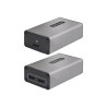 StarTech.com 2-Port USB 3.0 Extender over OM3 Multimode Fiber, LC/LC, 2x 5Gbps USB-A Hub, 350m (1150ft) Range, Durable USB