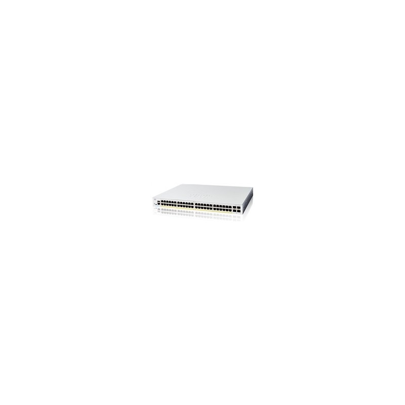 Cisco Catalyst switch C1300-48FP-4X - REFRESH