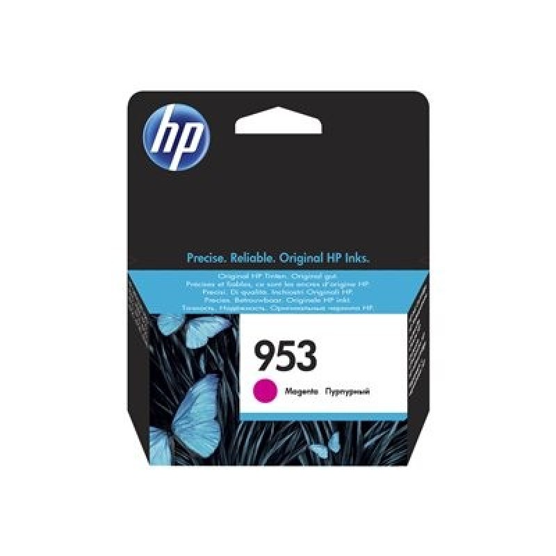 HP 953 Magenta Original Ink Cartridge (700 pages)