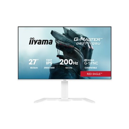 iiyama ProLite GB2771QSU-W1, GB2771QSU-W1 27 Fast-IPS