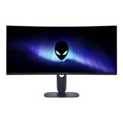 DELL LCD GAME-AW3425DWM - 34"/VA/LED/3440x1440/21:9/180Hz/1ms/3000:1/400 cd/m2/HDMI/DP/VESA/3YNBD (210-BQWL)