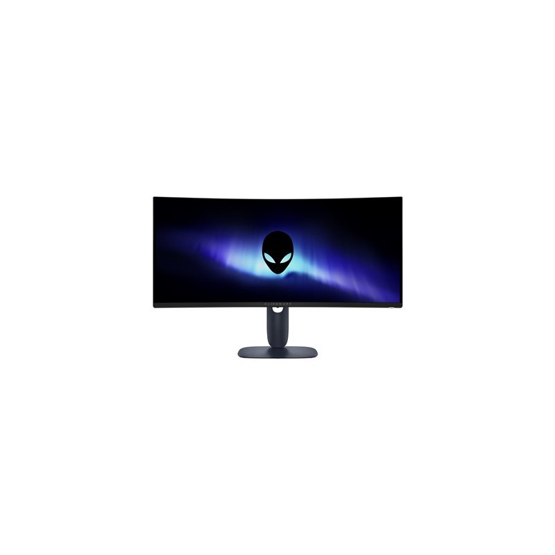 DELL LCD GAME-AW3425DWM - 34"/VA/LED/3440x1440/21:9/180Hz/1ms/3000:1/400 cd/m2/HDMI/DP/VESA/3YNBD (210-BQWL)