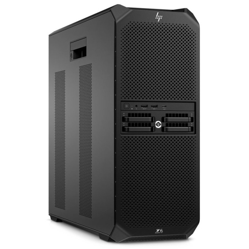 HP Z6/G5/Tower/TRPRO-7965WX/128GB/2TB SSD/RTX 4000/W11P/3RNBD