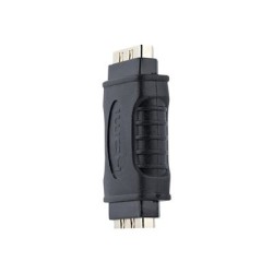 StarTech.com HDMI to HDMI Adapter, High Speed HDMI to HDMI Connector, 4K 30Hz HDMI to HDMI Coupler, HDMI to HDMI Converter