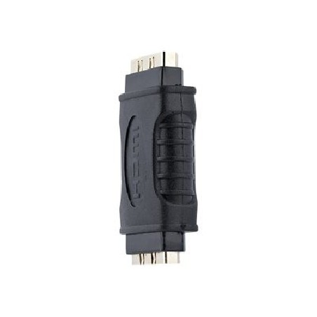 StarTech.com HDMI to HDMI Adapter, High Speed HDMI to HDMI Connector, 4K 30Hz HDMI to HDMI Coupler, HDMI to HDMI Converter