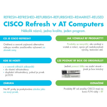 Cisco Catalyst switch C1300-24MGP-4X - REFRESH