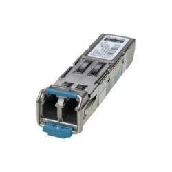 Cisco - Transceiver modul SFP (mini-GBIC) - 1GbE - 1000Base-LX, 1000Base-LH - jednoduchý režim LC/PC - až 10 km - 1310 nm