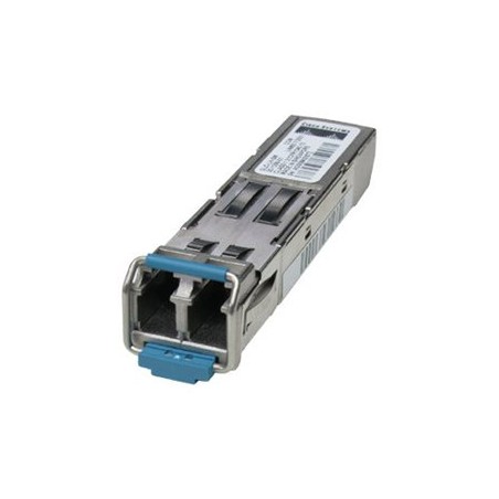 Cisco - Transceiver modul SFP (mini-GBIC) - 1GbE - 1000Base-LX, 1000Base-LH - jednoduchý režim LC/PC - až 10 km - 1310 nm