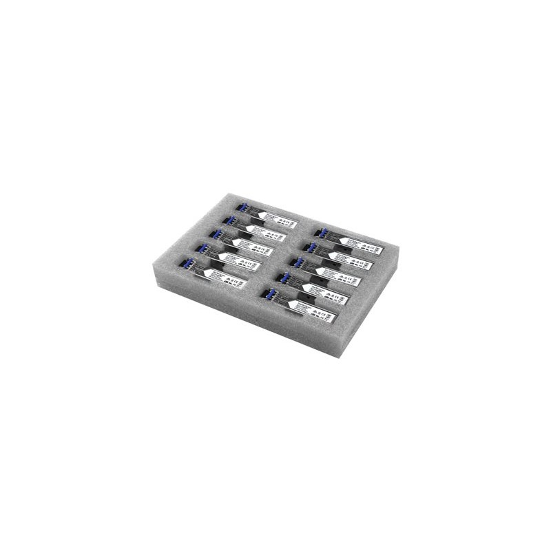 StarTech.com Cisco GLC-LH-SMD Compatible SFP Module, 1000BASE-LX/LH, 1GbE Single Mode (SMF) Fiber SMF Optic Transceiver, 1GE