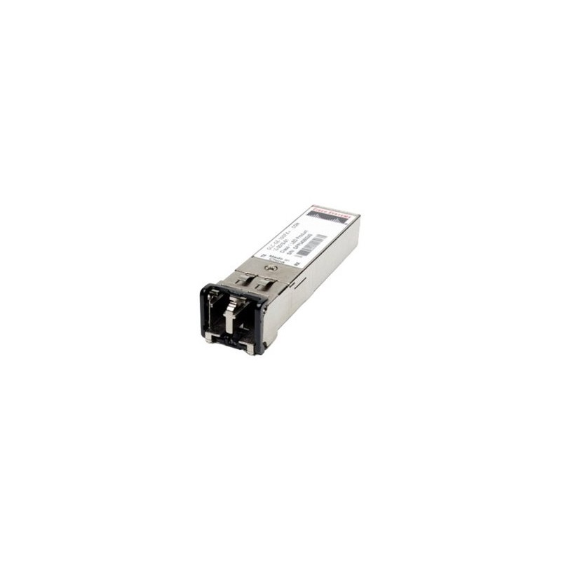 Cisco - Transceiver modul SFP (mini-GBIC) - 100Mb LAN - 100Base-LX - jednoduchý režim LC - až 10 km - 1310 nm - pro Catalyst