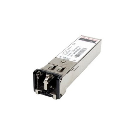 Cisco - Transceiver modul SFP (mini-GBIC) - 100Mb LAN - 100Base-LX - jednoduchý režim LC - až 10 km - 1310 nm - pro Catalyst