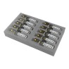 StarTech.com Cisco GLC-T Compatible SFP Module, 1000BASE-T, SFP to RJ45 Cat6/Cat5e, 1GE Gigabit Ethernet SFP, RJ-45 (Copper)