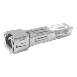 Cisco - Transceiver modul SFP (mini-GBIC) - 1GbE - 1000Base-T / SFP (mini-GBIC) - pro Aironet 1562D, 1562E, 1562I, 1562PS