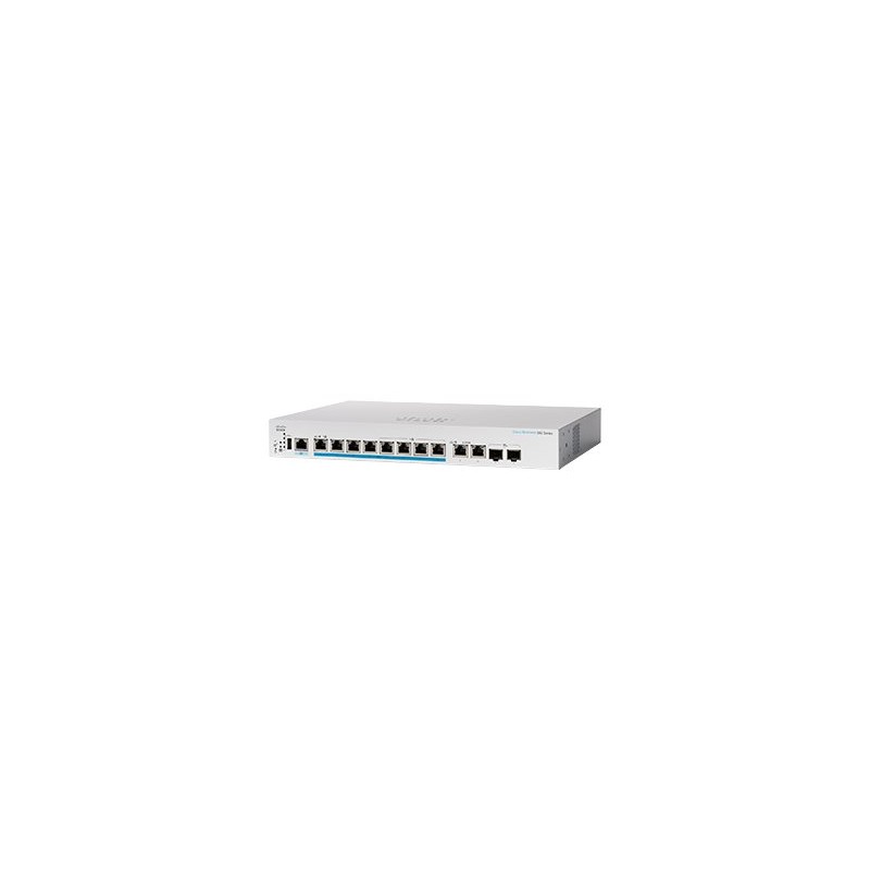 Cisco CBS350-8MP-2X-EU REFRESH