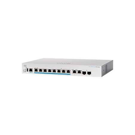 Cisco CBS350-8MP-2X-EU REFRESH