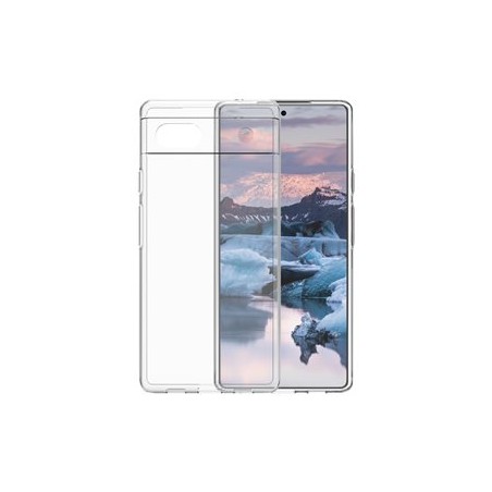 dbramante1928 Greenland - Zadní kryt pro mobilní telefon - plast - průsvitná - pro Google Pixel 6a