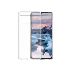 dbramante1928 Greenland - Zadní kryt pro mobilní telefon - recyklovaný plast - průsvitná - pro Google Pixel 7