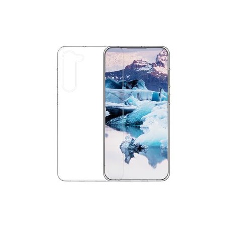 dbramante1928 Greenland - Zadní kryt pro mobilní telefon - plast - průsvitná - pro Samsung Galaxy S23