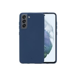 dbramante1928 Greenland - Zadní kryt pro mobilní telefon - snap-on - 100% recyklovaný plast - modrá pacifik - pro Samsung