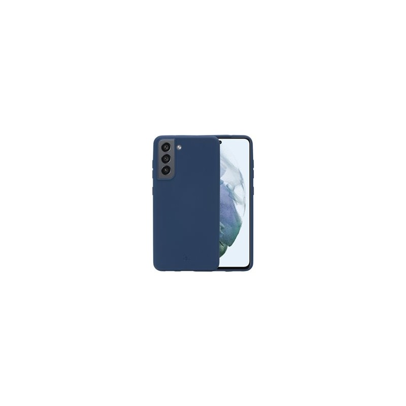 dbramante1928 Greenland - Zadní kryt pro mobilní telefon - snap-on - 100% recyklovaný plast - modrá pacifik - pro Samsung