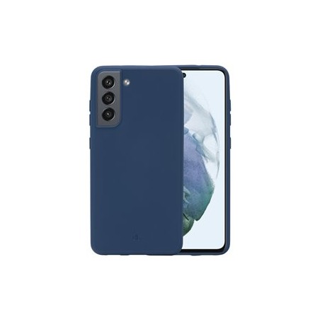 dbramante1928 Greenland - Zadní kryt pro mobilní telefon - snap-on - 100% recyklovaný plast - modrá pacifik - pro Samsung