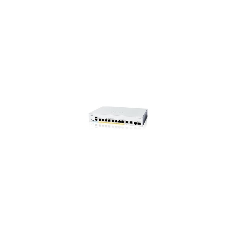 Cisco Catalyst switch C1200-8FP-2G - REFRESH