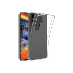 dbramante1928 Greenland - Zadní kryt pro mobilní telefon - recyklovatelný plast - průsvitná - pro Samsung Galaxy S25 FE