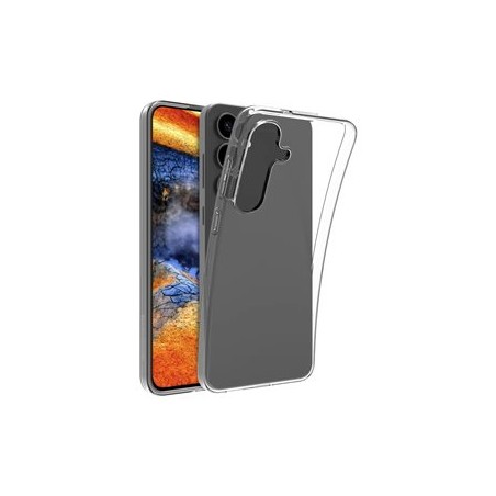 dbramante1928 Greenland - Zadní kryt pro mobilní telefon - recyklovatelný plast - průsvitná - pro Samsung Galaxy S25 FE