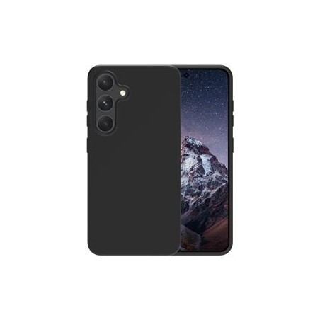 dbramante1928 Greenland - Zadní kryt pro mobilní telefon - plast - noční čerň - pro Samsung Galaxy S24