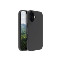 dbramante1928 Greenland - Zadní kryt pro mobilní telefon - plast - noční čerň - pro Samsung Galaxy S24 FE