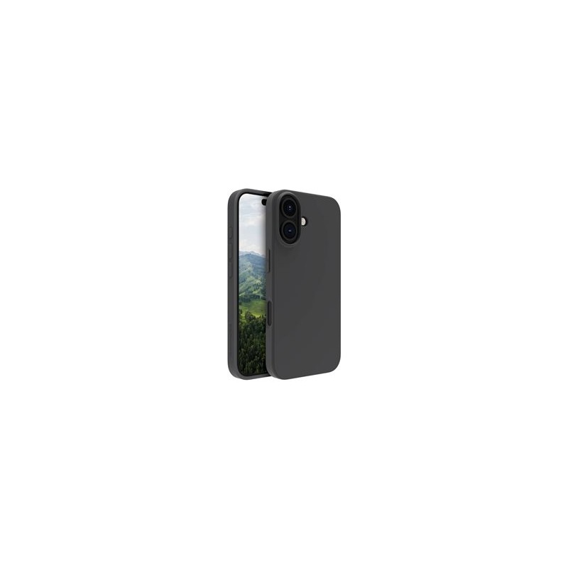 dbramante1928 Greenland - Zadní kryt pro mobilní telefon - plast - noční čerň - pro Samsung Galaxy S24 FE