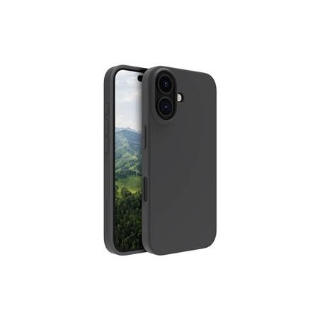 dbramante1928 Greenland - Zadní kryt pro mobilní telefon - plast - noční čerň - pro Samsung Galaxy S24 FE