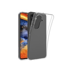dbramante1928 Greenland - Zadní kryt pro mobilní telefon - recyklovatelný plast - průsvitná - pro Samsung Galaxy A17, A17 5G