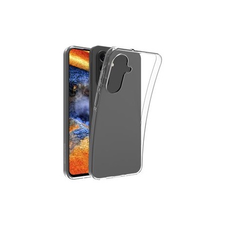 dbramante1928 Greenland - Zadní kryt pro mobilní telefon - recyklovatelný plast - průsvitná - pro Samsung Galaxy A17, A17 5G