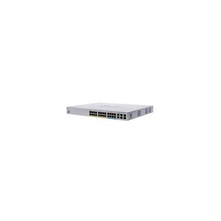 Cisco switch CBS350-24NGP-4X-EU - REFRESH