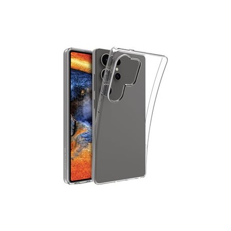 dbramante1928 Greenland - Zadní kryt pro mobilní telefon - plast - průsvitná - pro Samsung Galaxy S25 Ultra