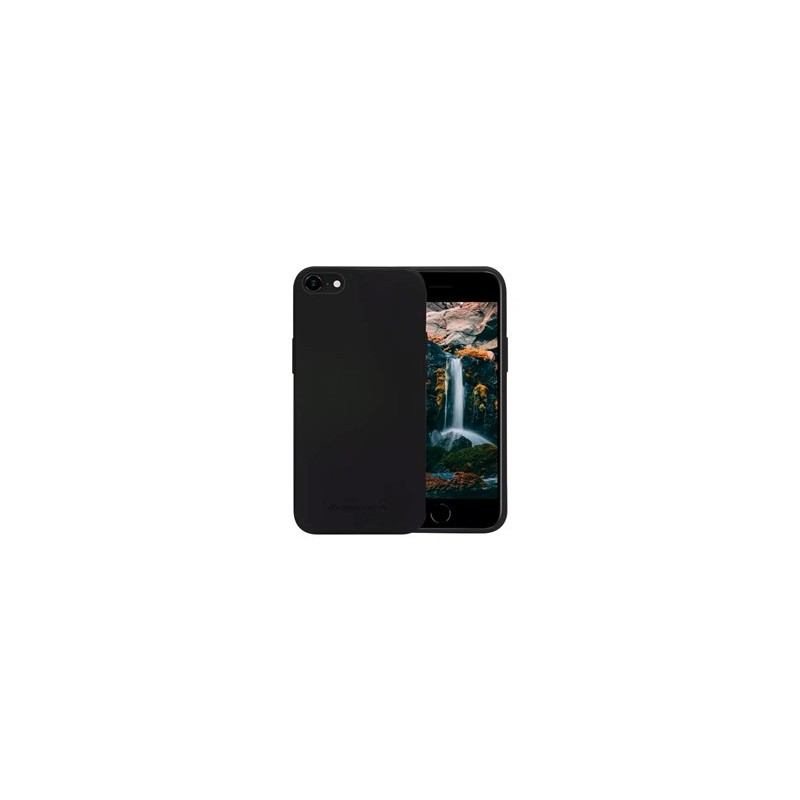 dbramante1928 Greenland - Zadní kryt pro mobilní telefon - plast - noční čerň - pro Samsung Galaxy A55