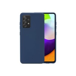 dbramante1928 Greenland - Zadní kryt pro mobilní telefon - připevňovací - 100% recyklovaný plast - modrá pacifik - pro Samsung