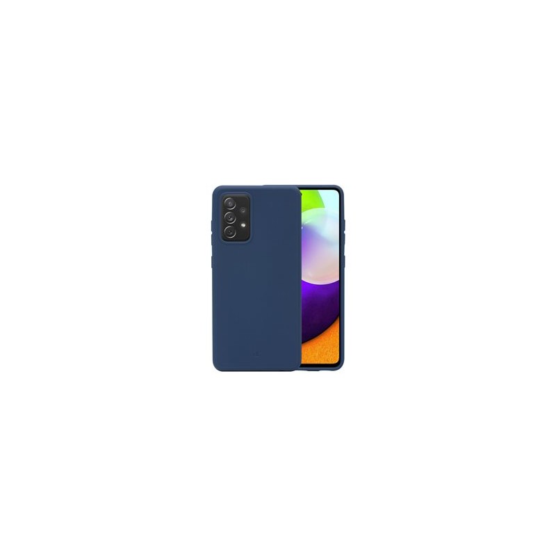 dbramante1928 Greenland - Zadní kryt pro mobilní telefon - připevňovací - 100% recyklovaný plast - modrá pacifik - pro Samsung