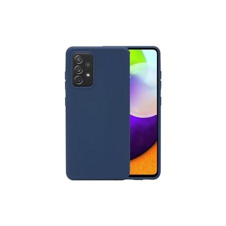 dbramante1928 Greenland - Zadní kryt pro mobilní telefon - připevňovací - 100% recyklovaný plast - modrá pacifik - pro Samsung