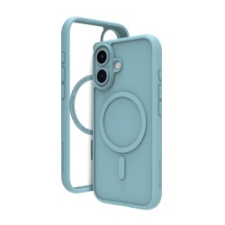dbramante1928 Grenen - Zadní kryt pro mobilní telefon - kompatibilita s MagSafe - plast - zelená - pro Apple iPhone 16 Plus