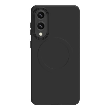 dbramante1928 Greenland Pro - Zadní kryt pro mobilní telefon - kompatibilita s MagSafe - plast - noční čerň - pro Samsung